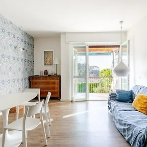 Appartamento Sea View With Private Garden, Camogli